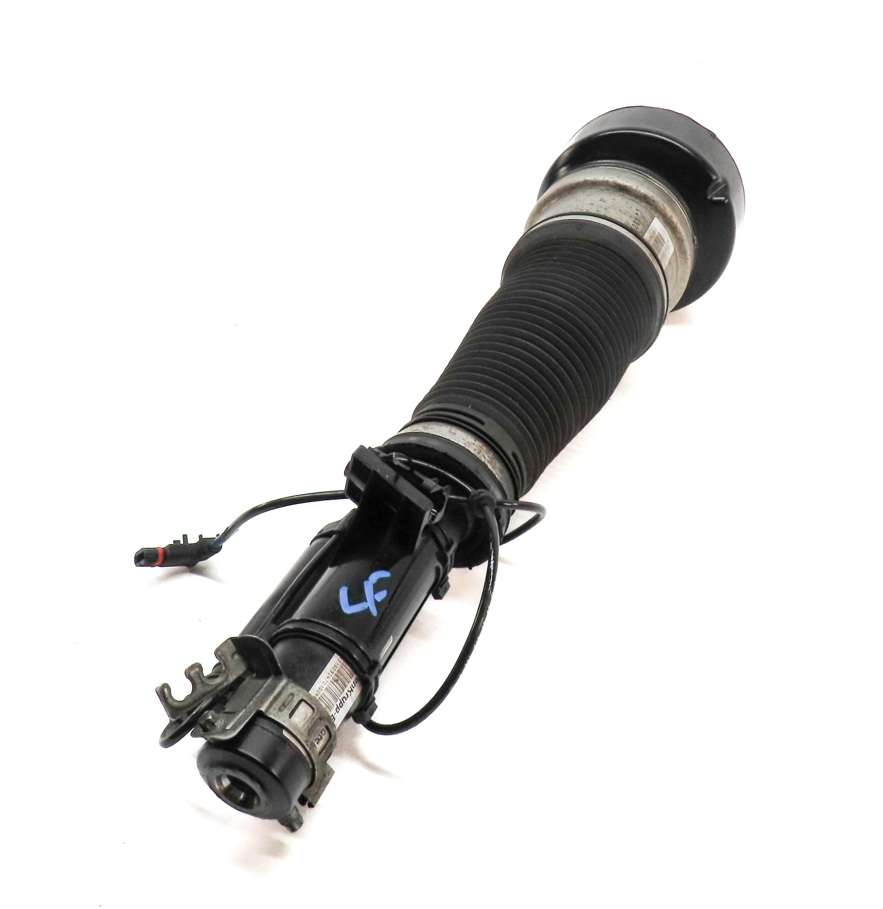 07-13 MERCEDES S400 S550 W221 RWD FRONT LEFT or RIGHT DRIVER AIR SHOCK STRUT  — exact item pictured